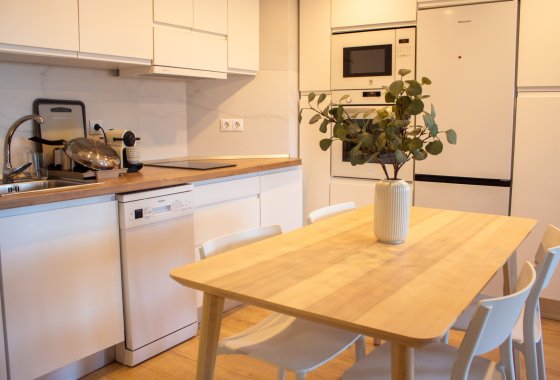 Resale - Apartment / flat - Torrevieja - La Mata