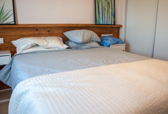 Resale - Apartment / flat - Torrevieja - La Mata