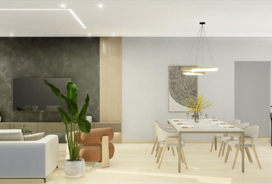 Obra nueva - Apartamento / piso - Pilar de la Horadada