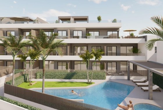 Obra nueva - Apartamento / piso - Pilar de la Horadada