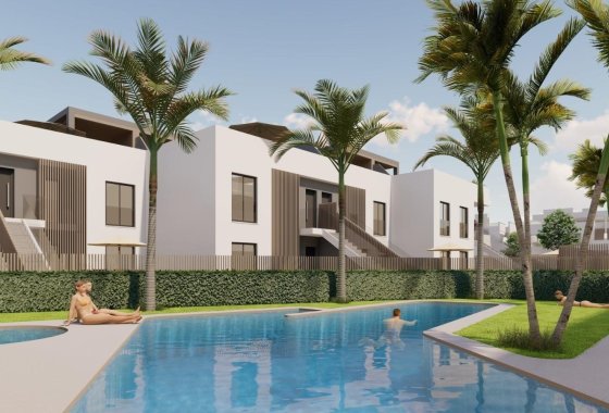 Obra nueva - Apartamento / piso - Pilar de la Horadada