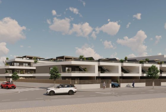 Obra nueva - Atico - Pilar de la Horadada