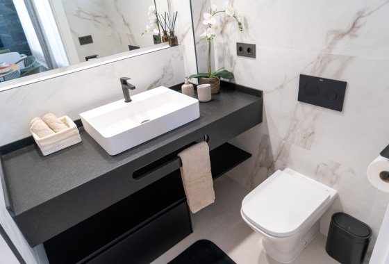 Reventa - Apartamento / piso - Orihuela Costa - La Zenia