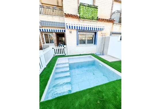 Reventa - Adosado - Pilar de la Horadada - Torre de la Horadada