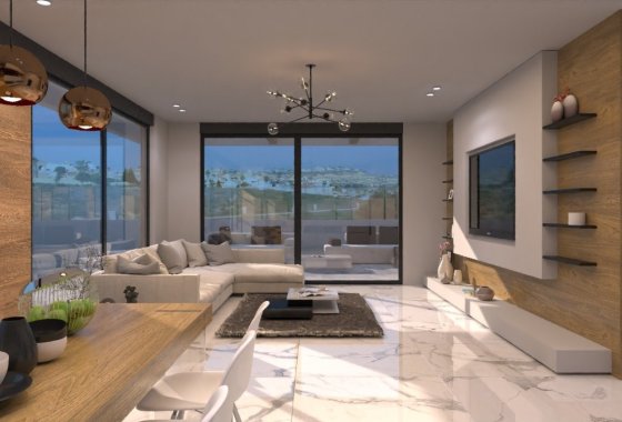 Reventa - Villa - Rojales - La Marquesa Golf