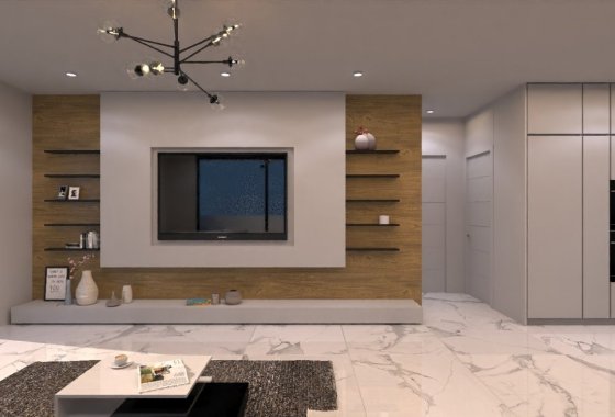 Reventa - Villa - Rojales - La Marquesa Golf