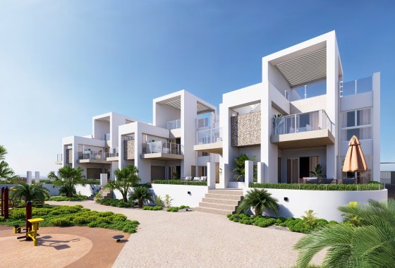 Obra nueva - Bungalow - Ciudad Quesada