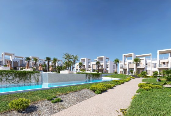 Obra nueva - Bungalow - Ciudad Quesada