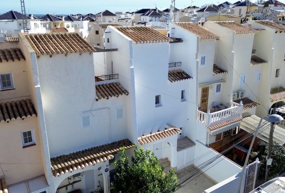 Reventa - Adosado - Torrevieja - Los Balcones