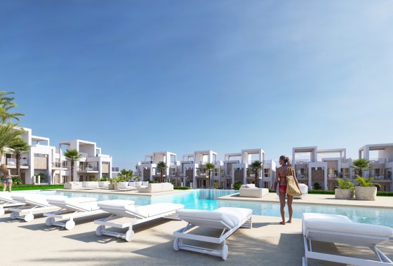Obra nueva - Bungalow - Ciudad Quesada