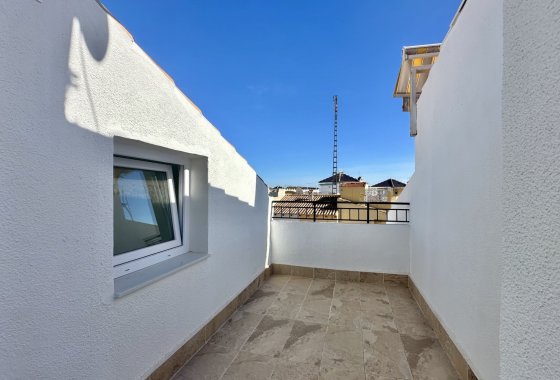 Reventa - Adosado - Torrevieja - Los Balcones