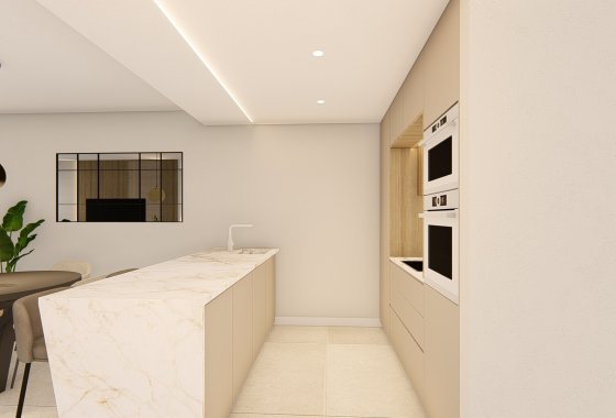 Obra nueva - Bungalow - Ciudad Quesada