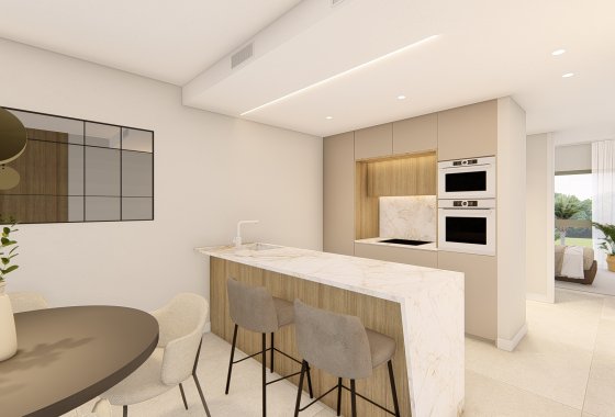 Obra nueva - Bungalow - Ciudad Quesada