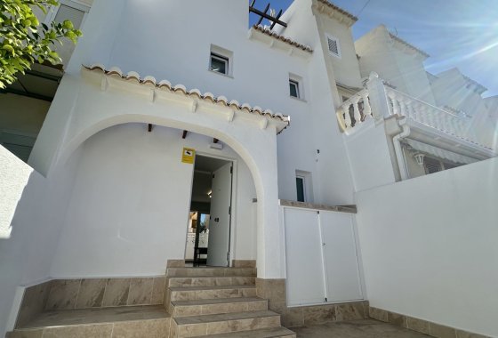 Reventa - Adosado - Torrevieja - Los Balcones