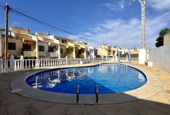 Reventa - Adosado - Torrevieja - Los Balcones