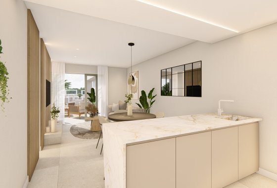 Obra nueva - Bungalow - Ciudad Quesada
