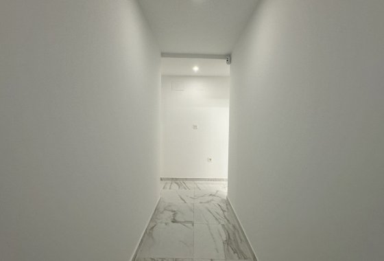 Återförsäljning - Lägenhet / lägenhet - Torrevieja