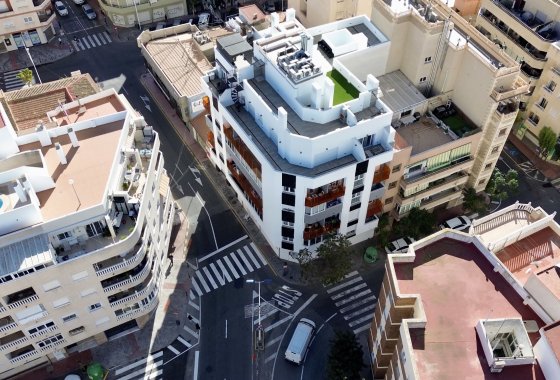 Återförsäljning - Lägenhet / lägenhet - Torrevieja