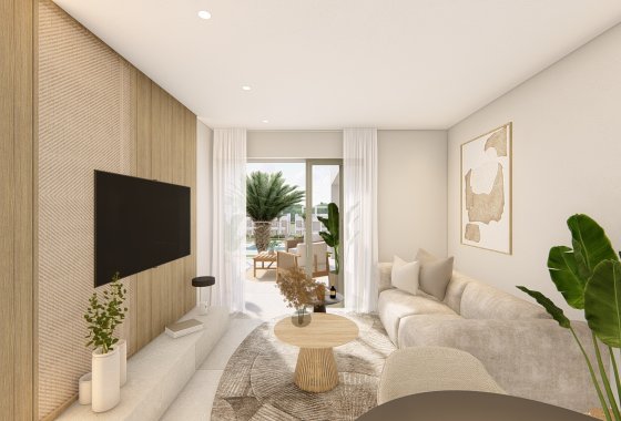 Obra nueva - Bungalow - Ciudad Quesada