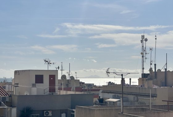 Återförsäljning - Lägenhet / lägenhet - Torrevieja