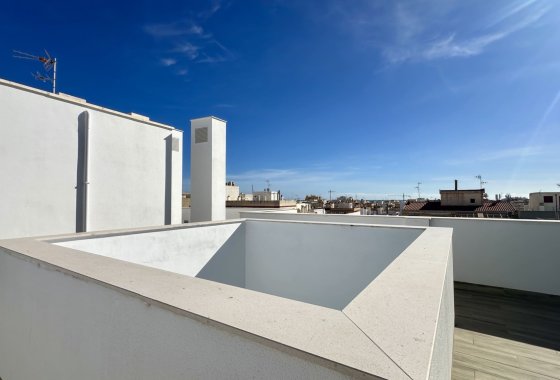 Återförsäljning - Lägenhet / lägenhet - Torrevieja