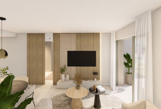 Obra nueva - Bungalow - Ciudad Quesada