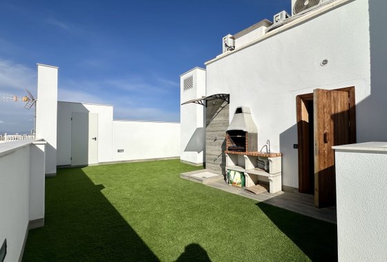 Återförsäljning - Lägenhet / lägenhet - Torrevieja