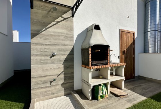 Återförsäljning - Lägenhet / lägenhet - Torrevieja