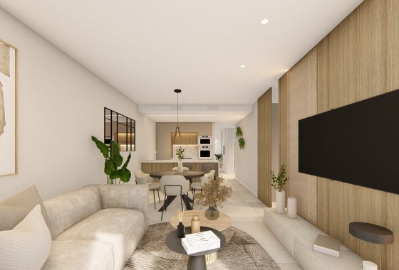 Obra nueva - Bungalow - Ciudad Quesada