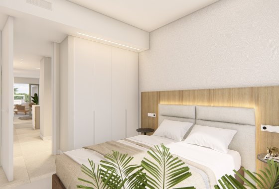 Obra nueva - Bungalow - Ciudad Quesada