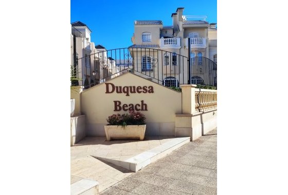 Resale - Apartment / flat - Torrevieja