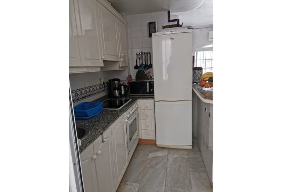 Resale - Apartment / flat - Torrevieja