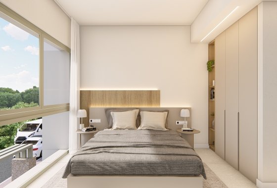 Obra nueva - Bungalow - Ciudad Quesada