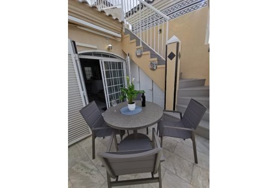 Resale - Apartment / flat - Torrevieja