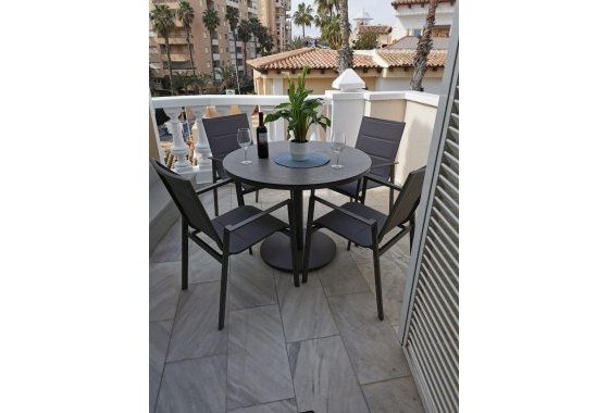 Resale - Apartment / flat - Torrevieja