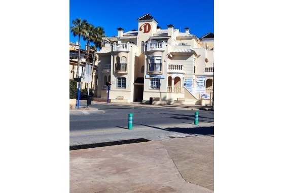Resale - Apartment / flat - Torrevieja