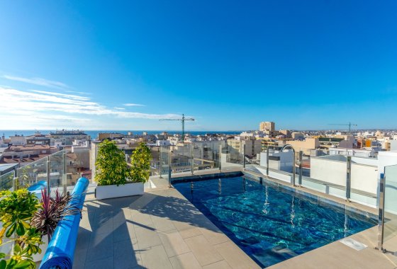 Reventa - Apartamento / piso - Torrevieja - Playa del Cura