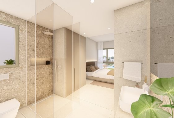 Obra nueva - Bungalow - Ciudad Quesada