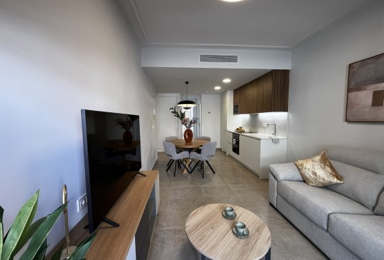 Reventa - Apartamento / piso - Torrevieja - Playa del Cura