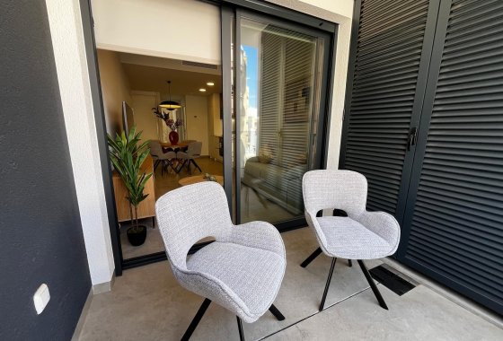 Reventa - Apartamento / piso - Torrevieja - Playa del Cura