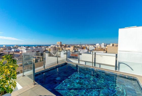 Reventa - Apartamento / piso - Torrevieja - Playa del Cura