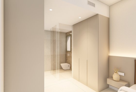 Obra nueva - Bungalow - Ciudad Quesada