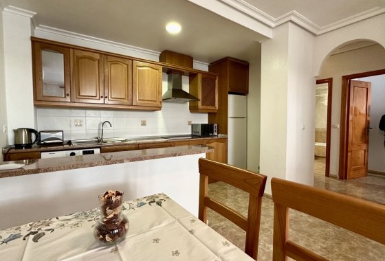 Resale - Apartment / flat - Orihuela Costa - Cabo Roig