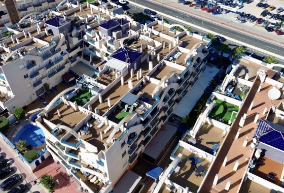 Resale - Apartment / flat - Orihuela Costa - Cabo Roig