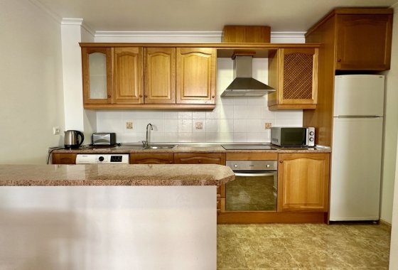 Resale - Apartment / flat - Orihuela Costa - Cabo Roig