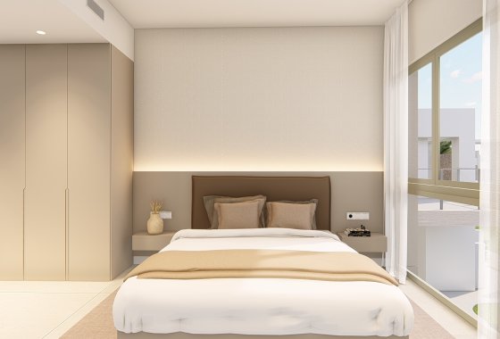Obra nueva - Bungalow - Ciudad Quesada