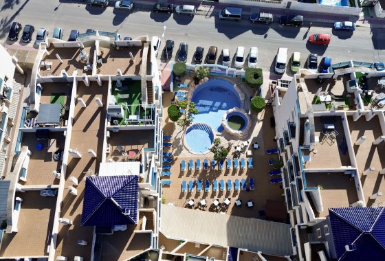 Resale - Apartment / flat - Orihuela Costa - Cabo Roig