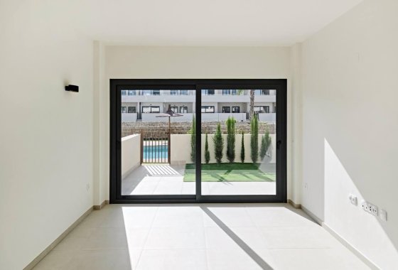 Resale - Apartment / flat - Torrevieja - La veleta