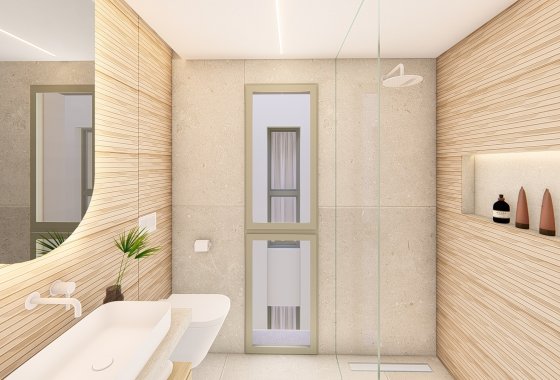 Obra nueva - Bungalow - Ciudad Quesada