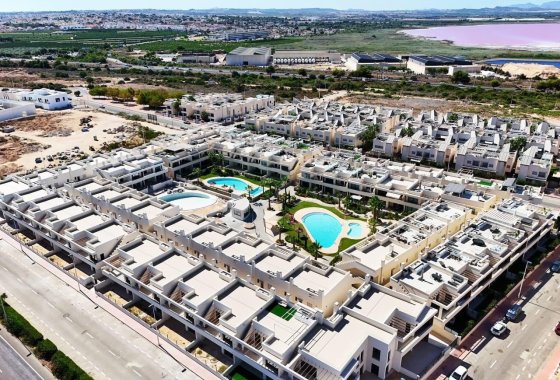 Resale - Apartment / flat - Torrevieja - La veleta